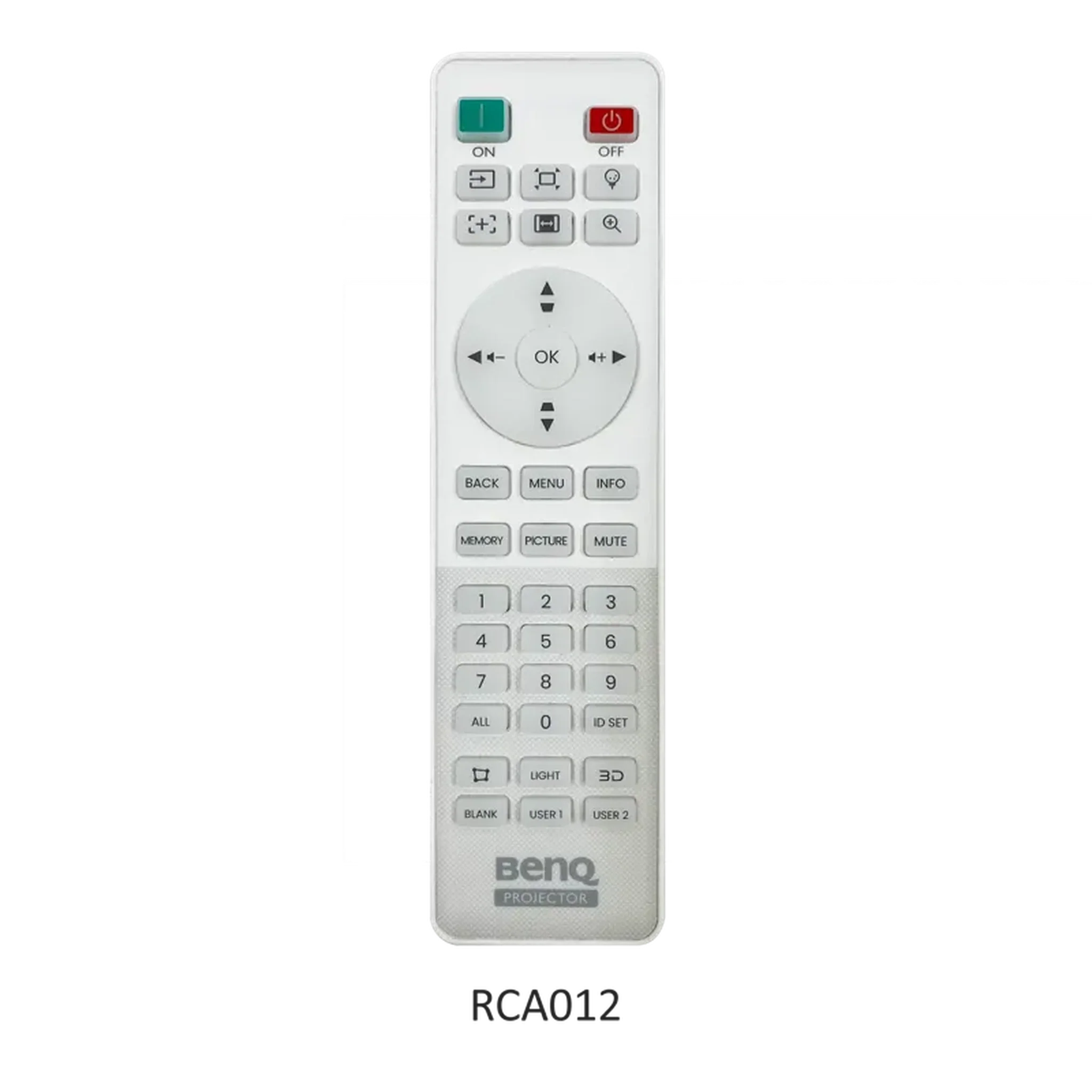 BenQ AK700ST 4000-Lumen 4K Short Throw Laser Golf Simulator Projector - Image 7