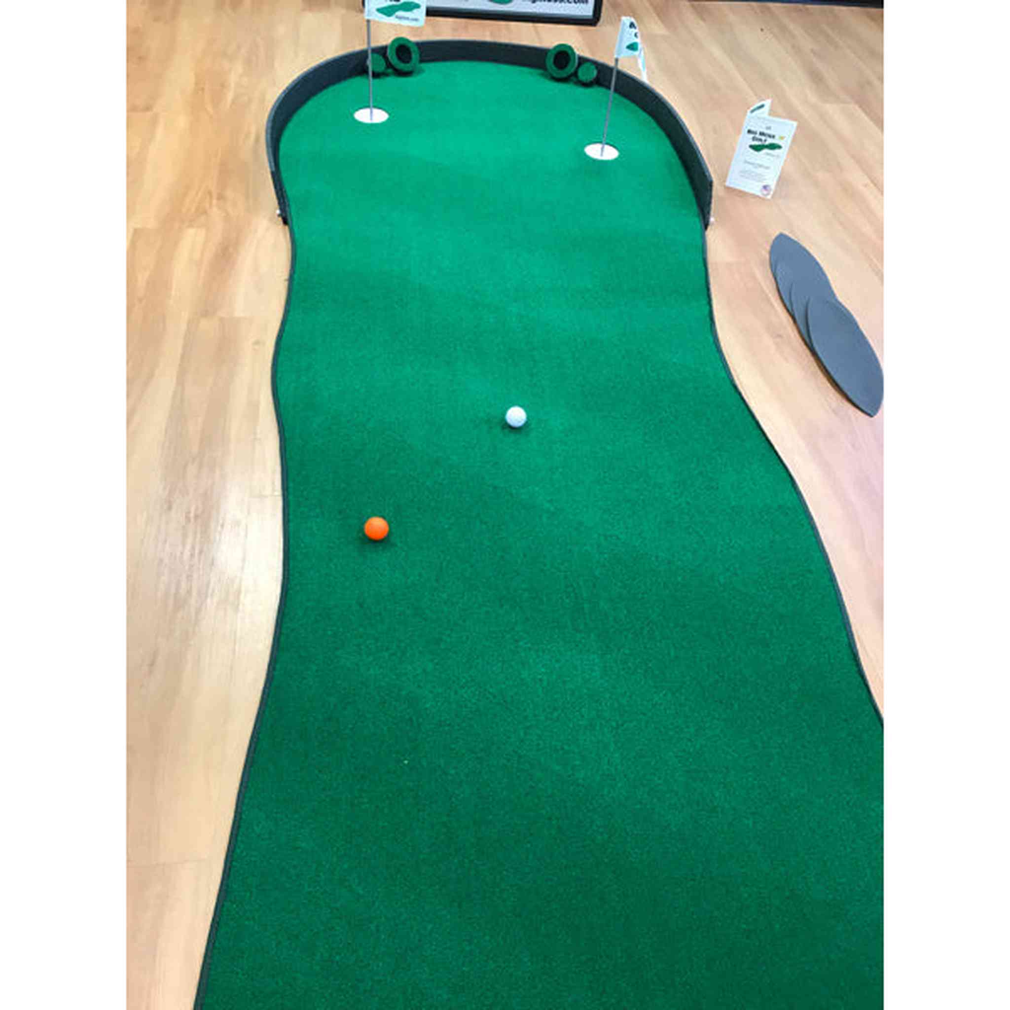 Big Moss Golf The Augusta EX Pro V2 Putting Green - Image 5