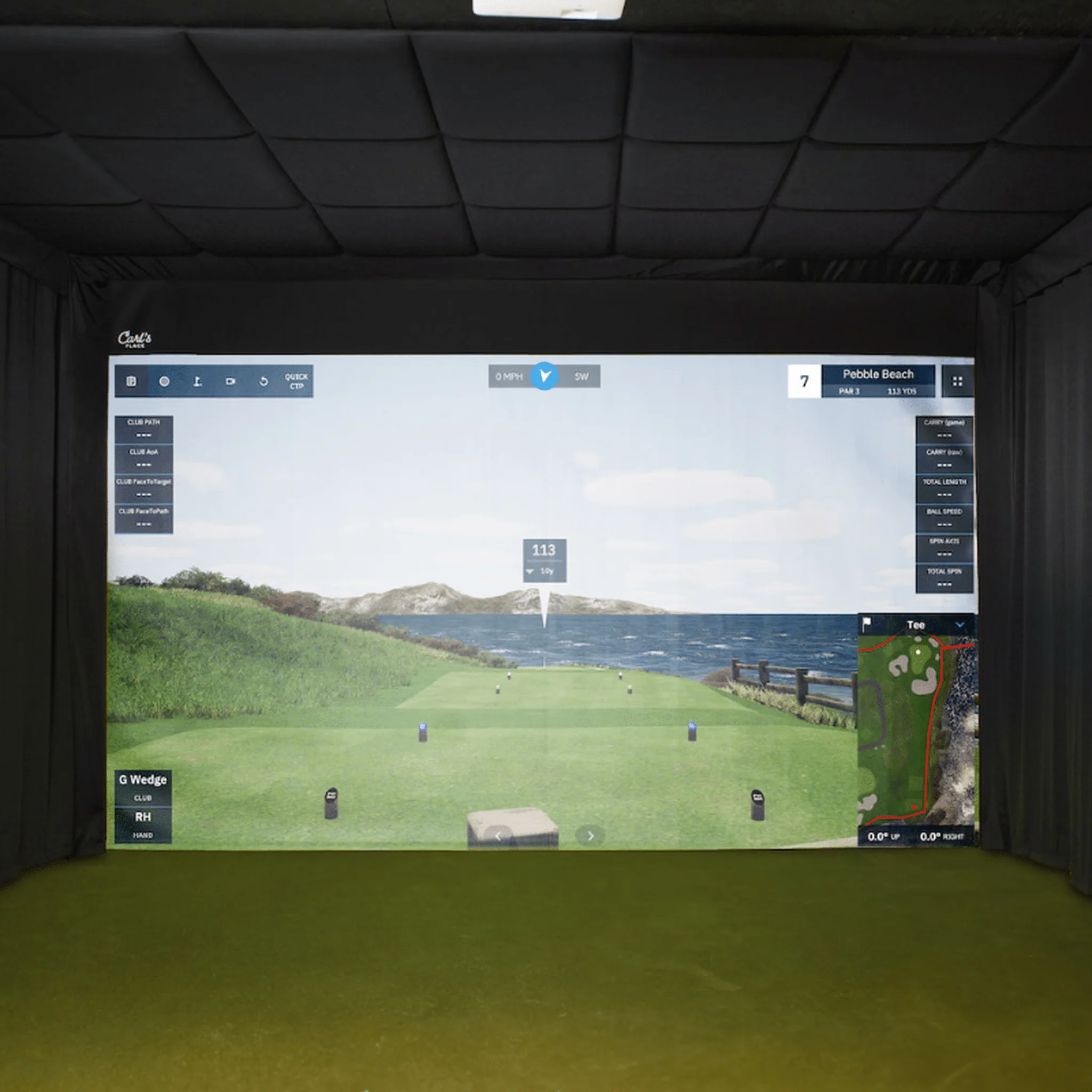 Carl's Place Built-In Golf Room Kit - Image 5