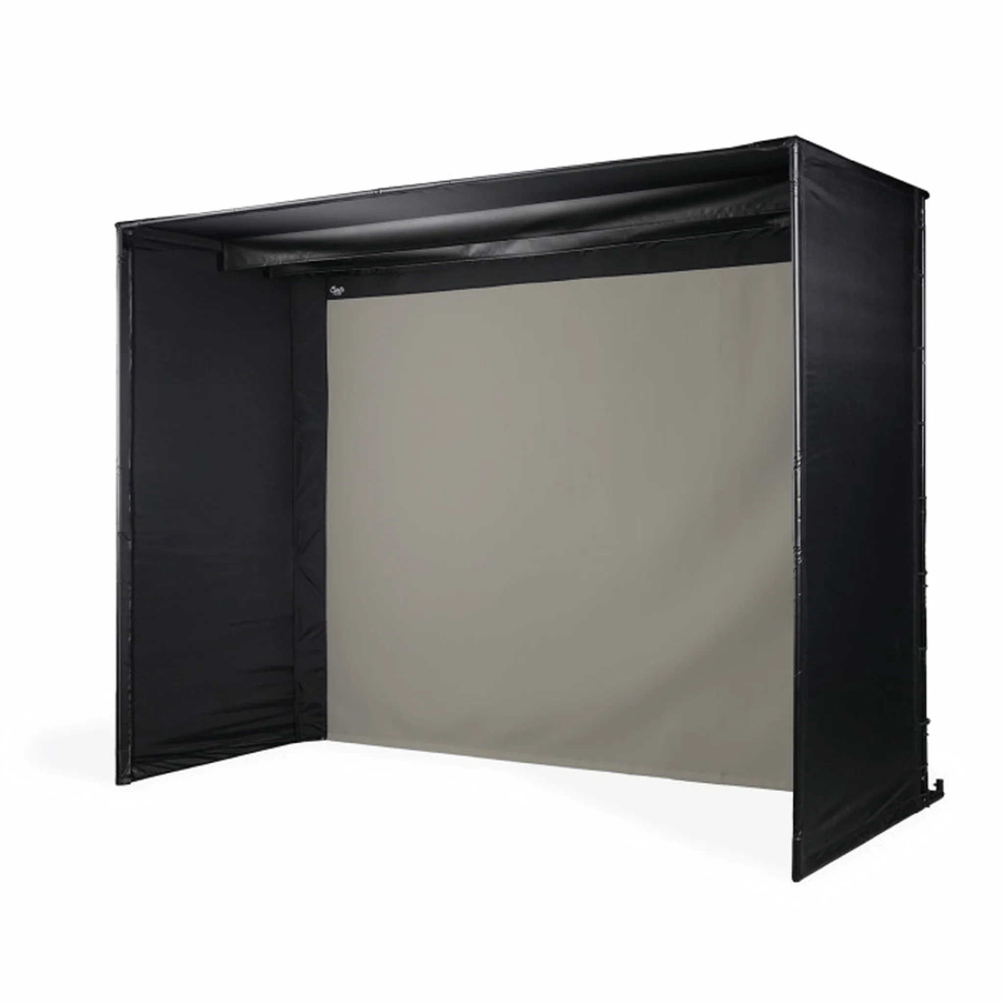 Carl's Place DIY Golf Simulator Enclosure Kit with Impact Screen - Image 16