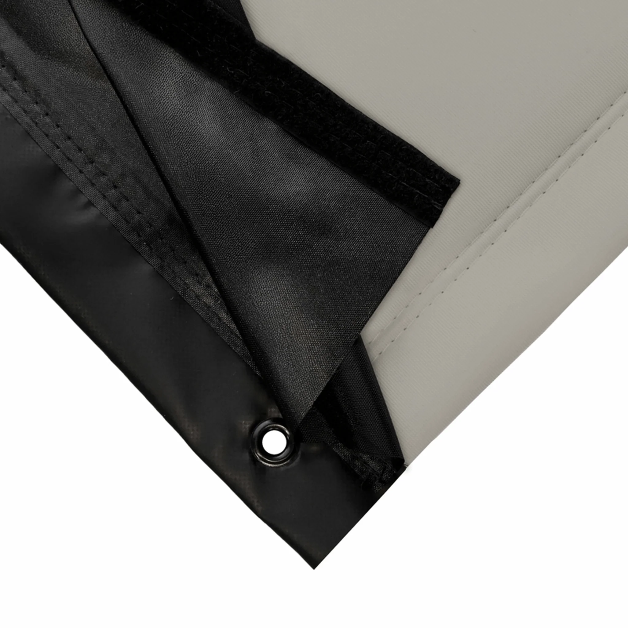 Carl's Place DIY Golf Simulator Enclosure Kit with Impact Screen - Image 17