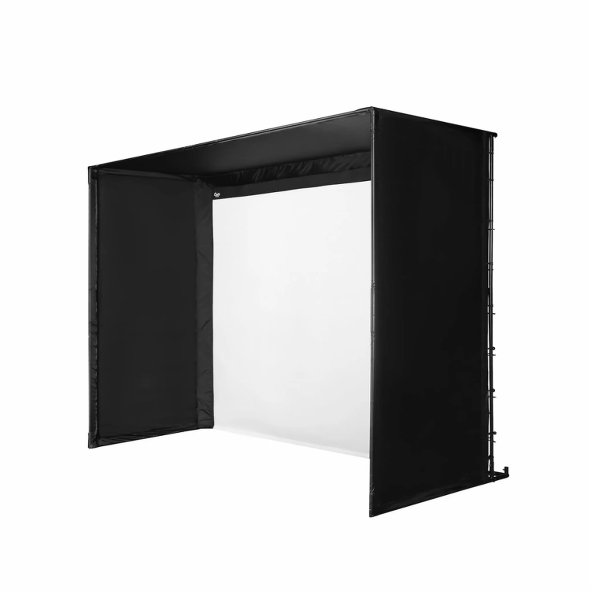 Carl's Place DIY Golf Simulator Enclosure Kit with Impact Screen - Image 9