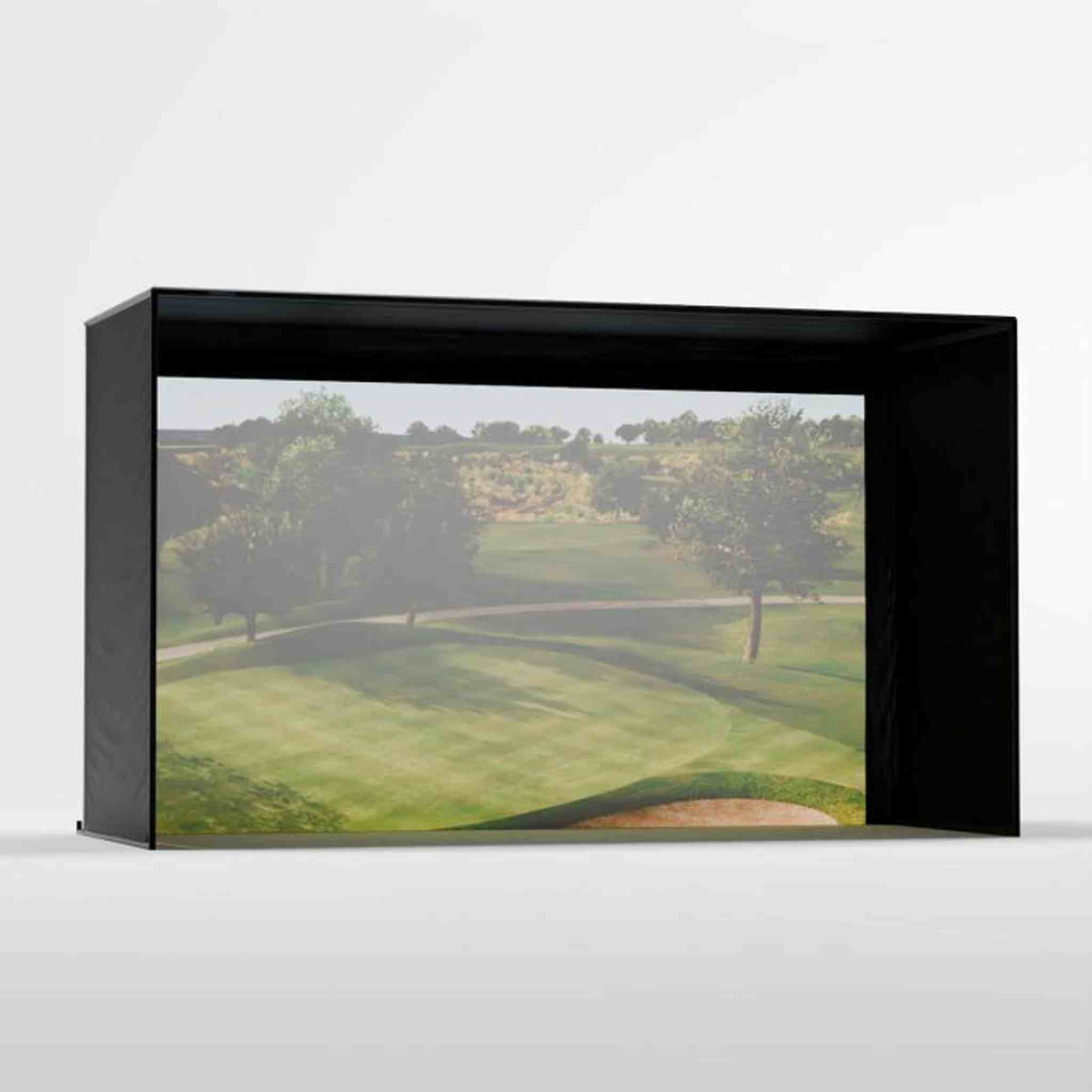 Carl's Place DIY Golf Simulator Enclosure Package - Image 12
