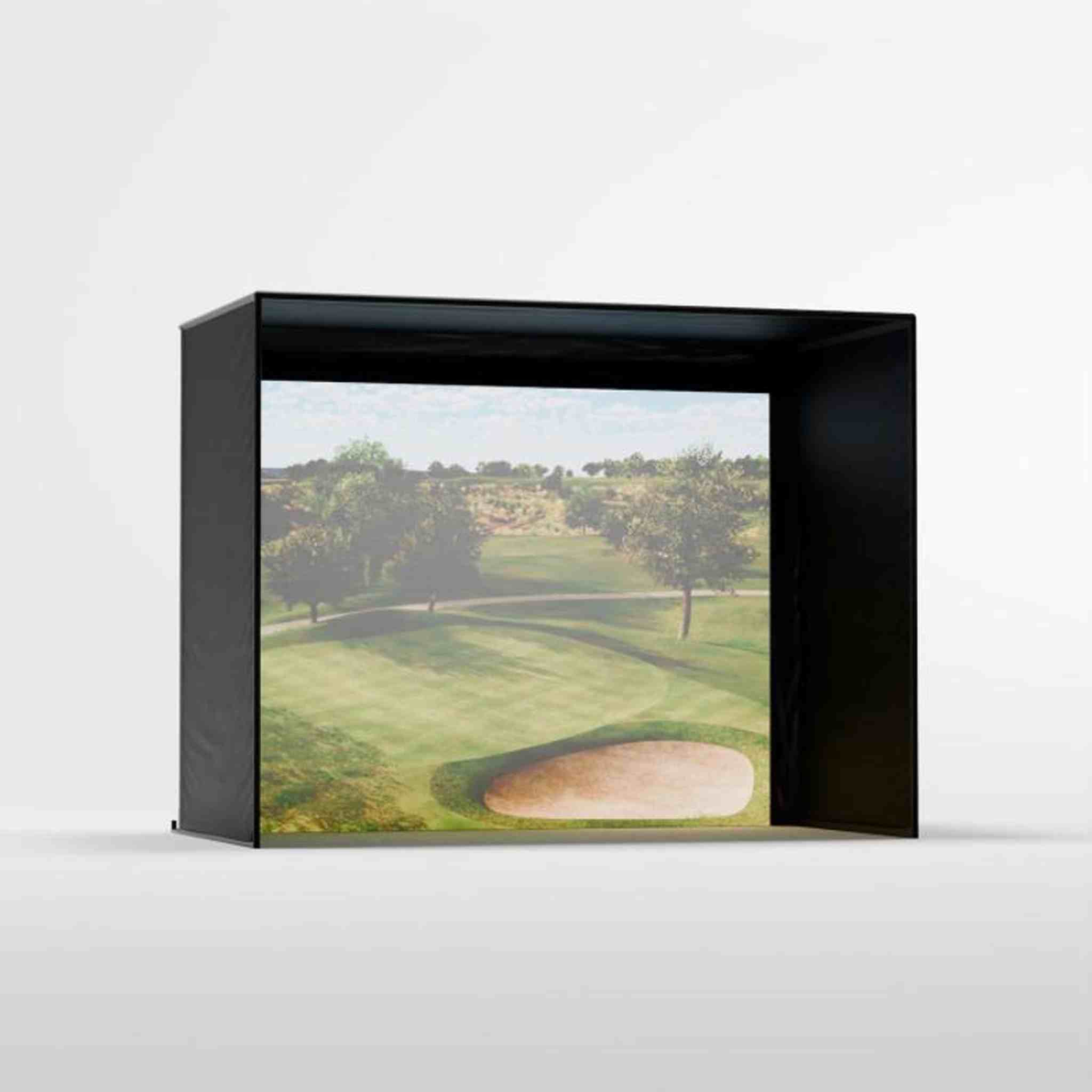 Carl's Place DIY Golf Simulator Enclosure Package - Image 8