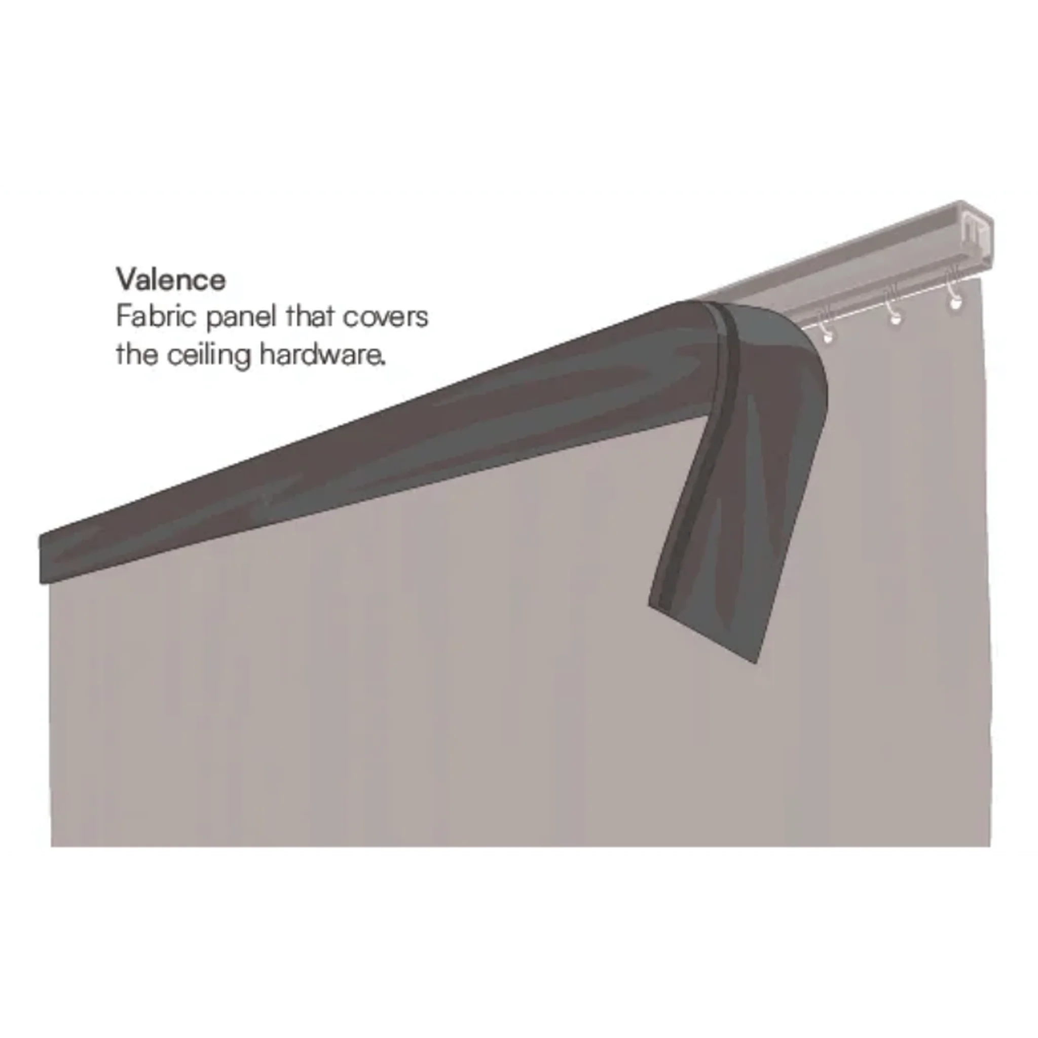 Carl's Place Curtain Valence - Image 3