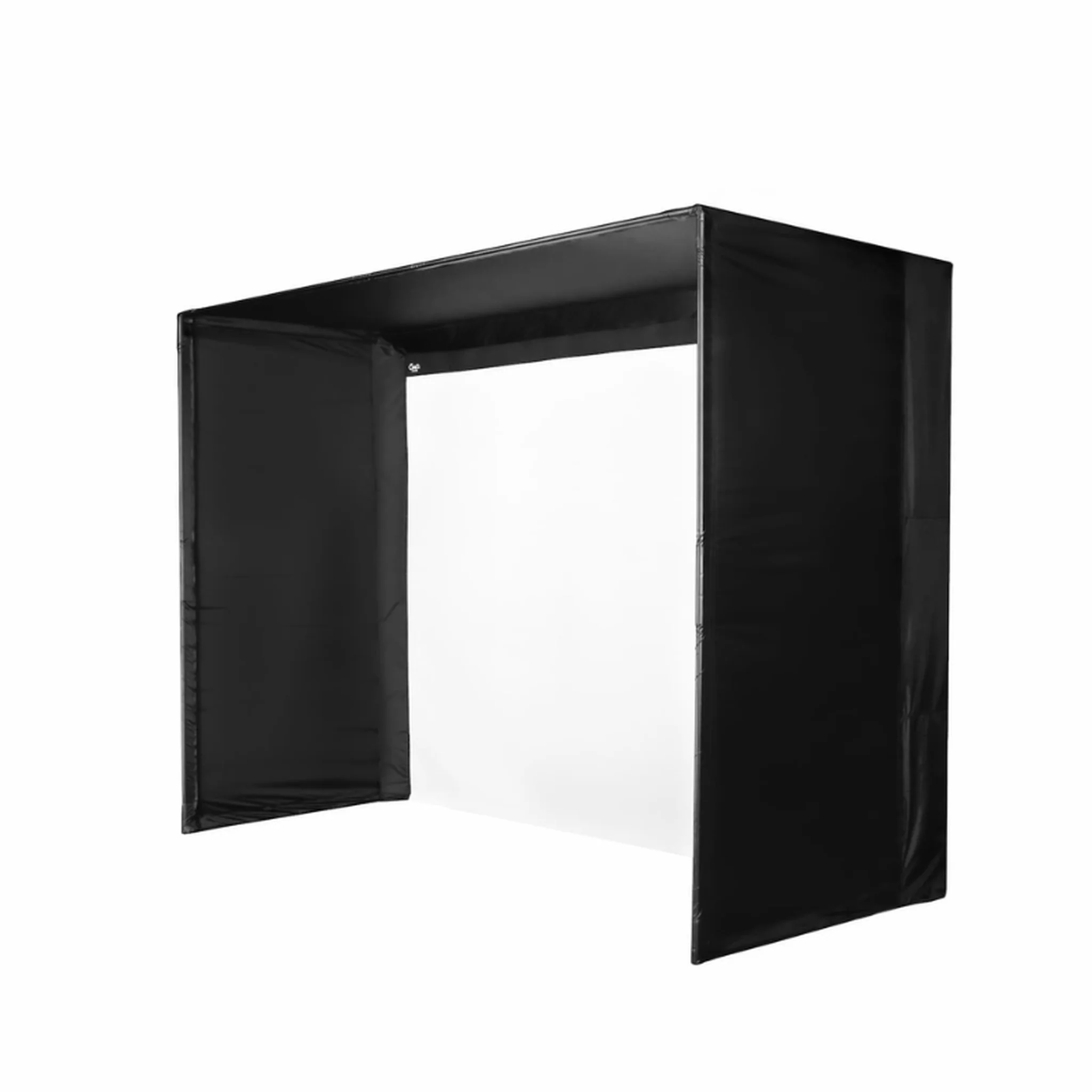 Carl's Place DIY Golf Simulator Enclosure Kit with Impact Screen - Image 4