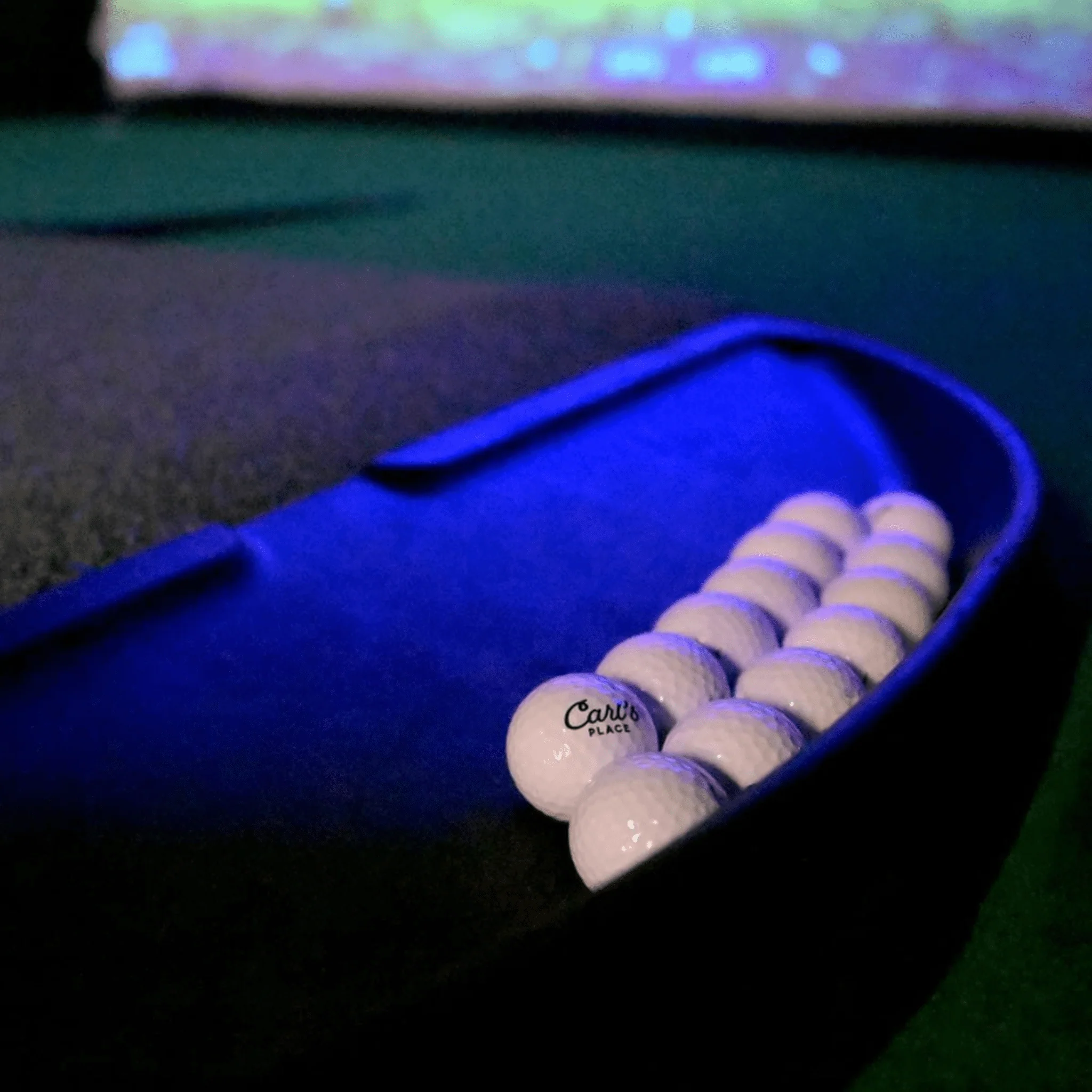 Carl's Place Golf Ball Tray - Image 4