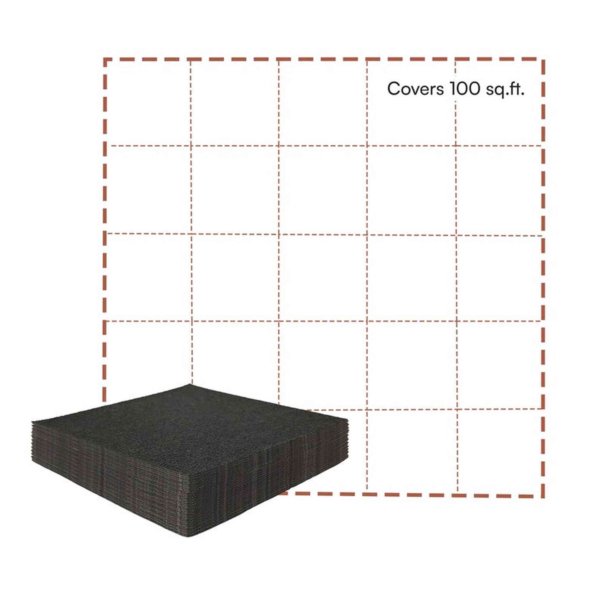 Carl's Place Golf Room Carpet Tiles - Image 6