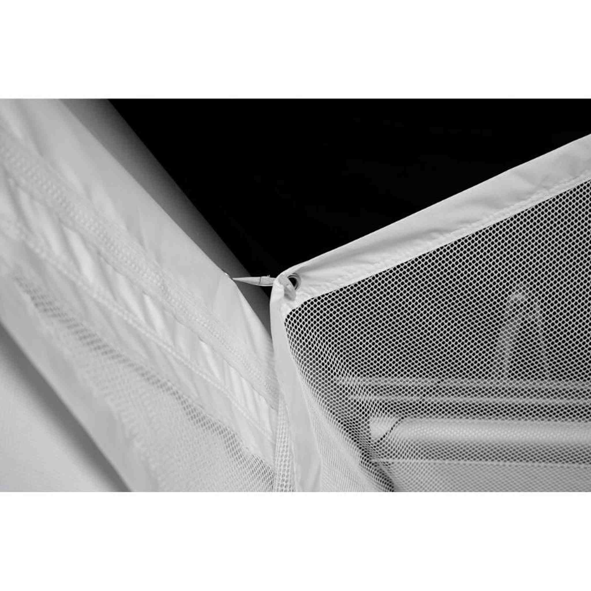 HomeCourse ProScreen 180 Retractable Golf Simulator Screen - Image 7