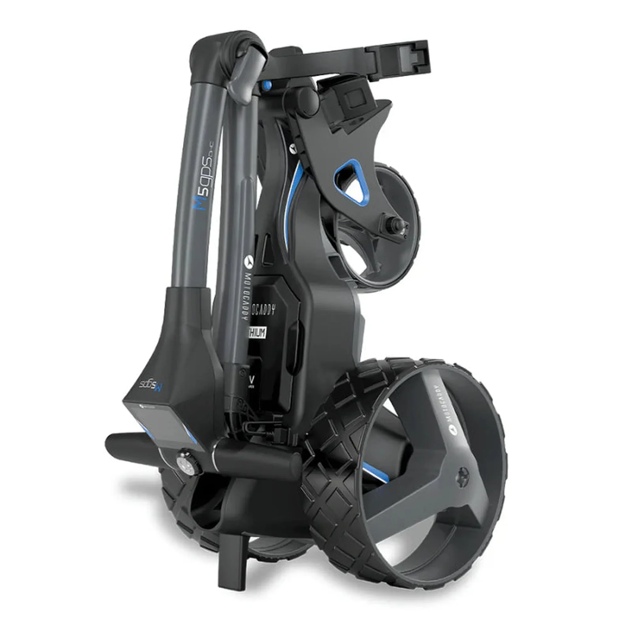 Motocaddy M5 GPS DHC Electric Caddy - Image 4