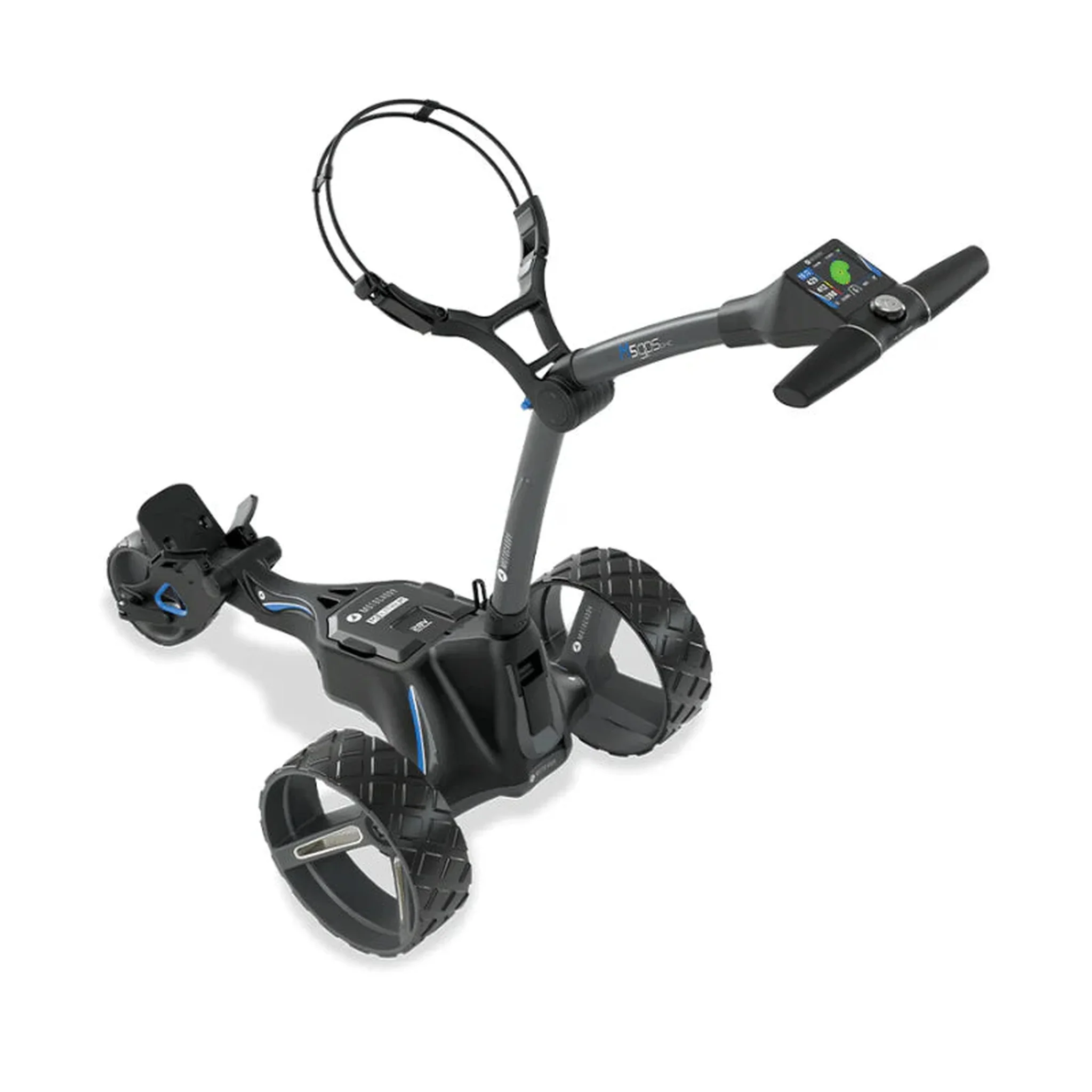 Motocaddy M5 GPS DHC Electric Caddy - Image 5