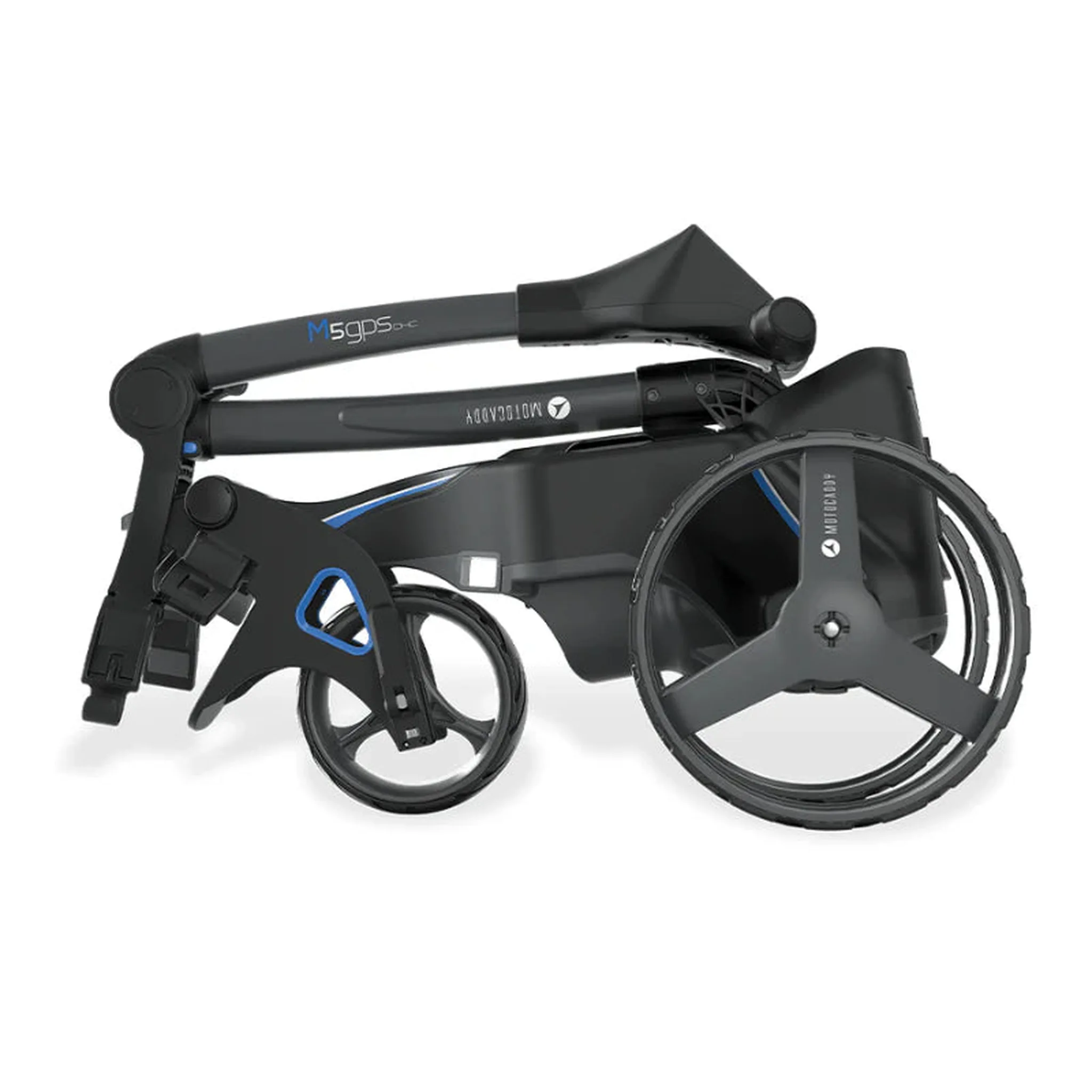 Motocaddy M5 GPS DHC Electric Caddy - Image 7