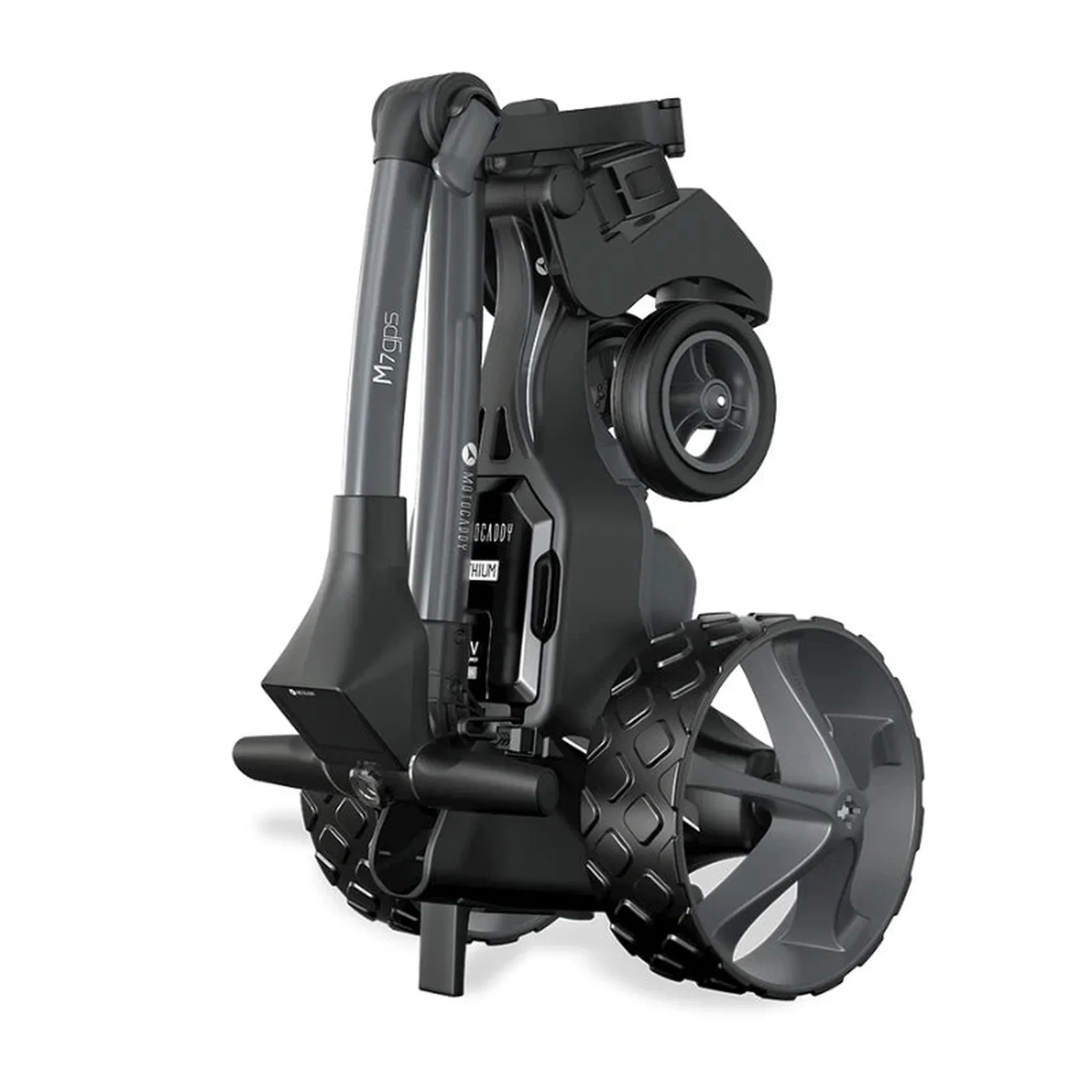 Motocaddy M7 GPS REMOTE Electric Caddy - Image 4