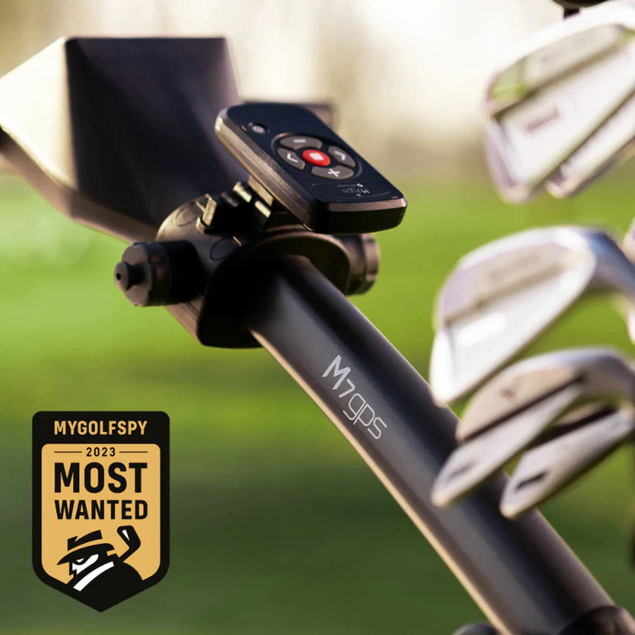 Motocaddy M7 GPS REMOTE Electric Caddy - Image 8