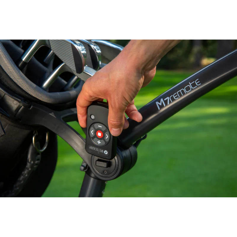 Motocaddy M7 REMOTE Electric Caddy - Image 7