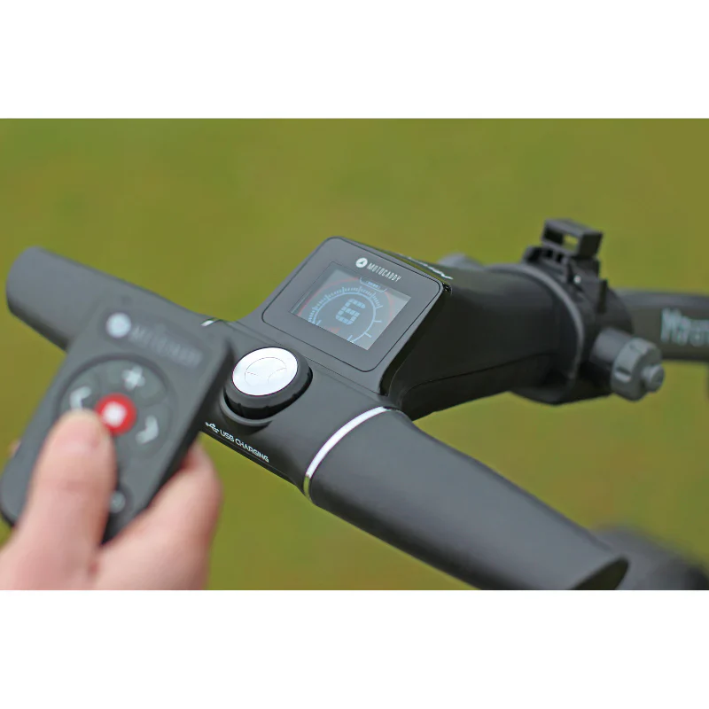 Motocaddy M7 REMOTE Electric Caddy - Image 9