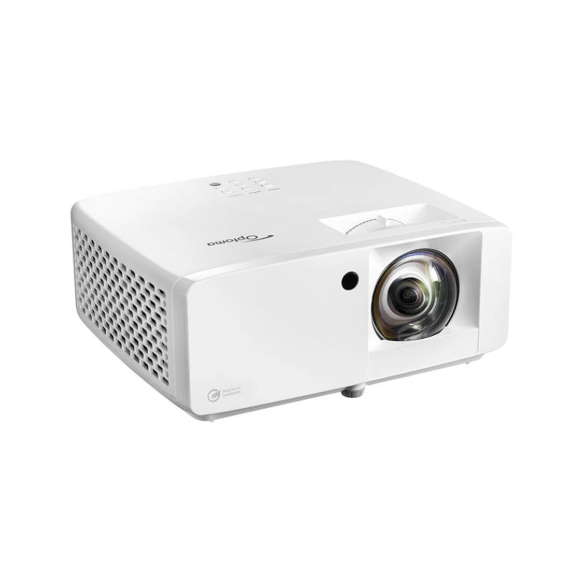 Optoma UHZ35ST 3500-Lumens 4K UHD Short Throw Golf Simulator Projector - Image 3