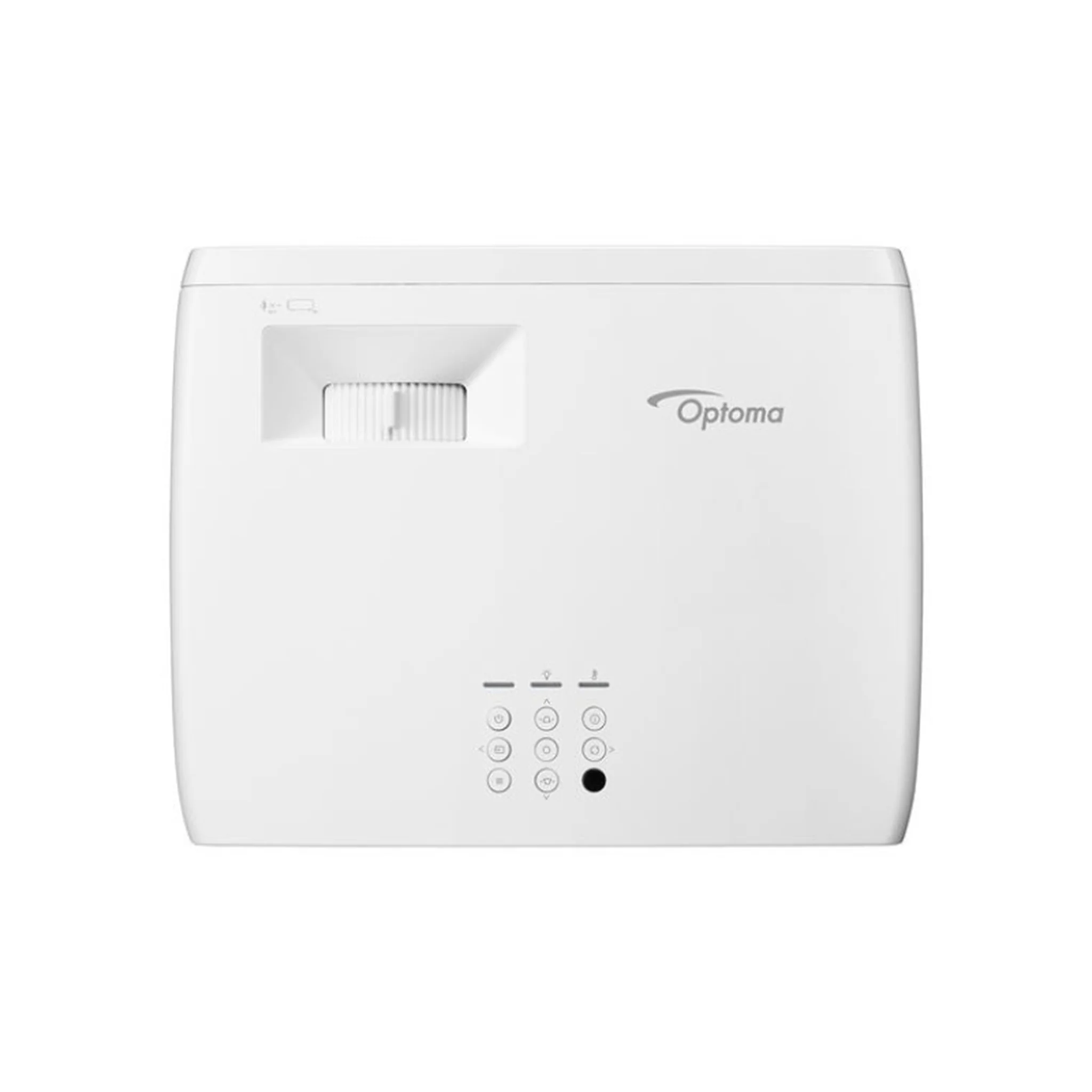 Optoma UHZ35ST 3500-Lumens 4K UHD Short Throw Golf Simulator Projector - Image 5