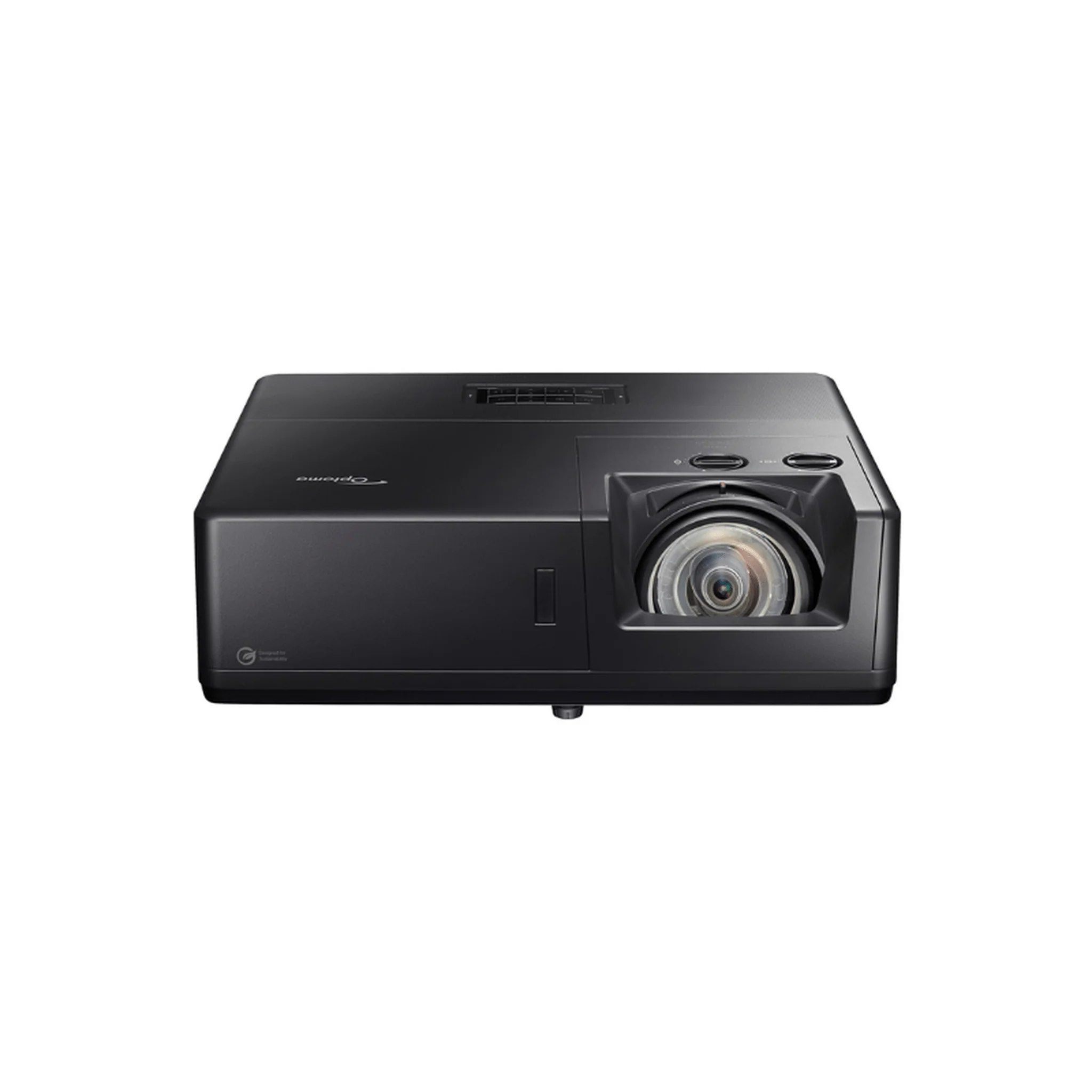 Optoma ZK608TST 4K 6000-Lumens UHD Short Throw Golf Simulator Projector - Image 4