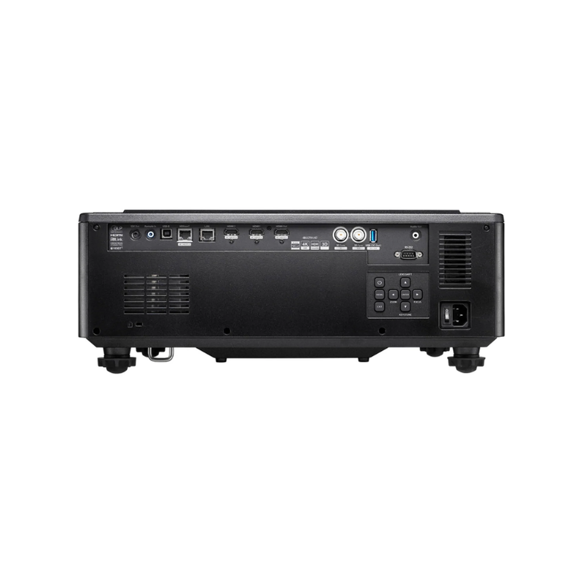 Optoma ZK810TST 8500-Lumens 4K Short Throw Golf Simulator Projector - Image 6