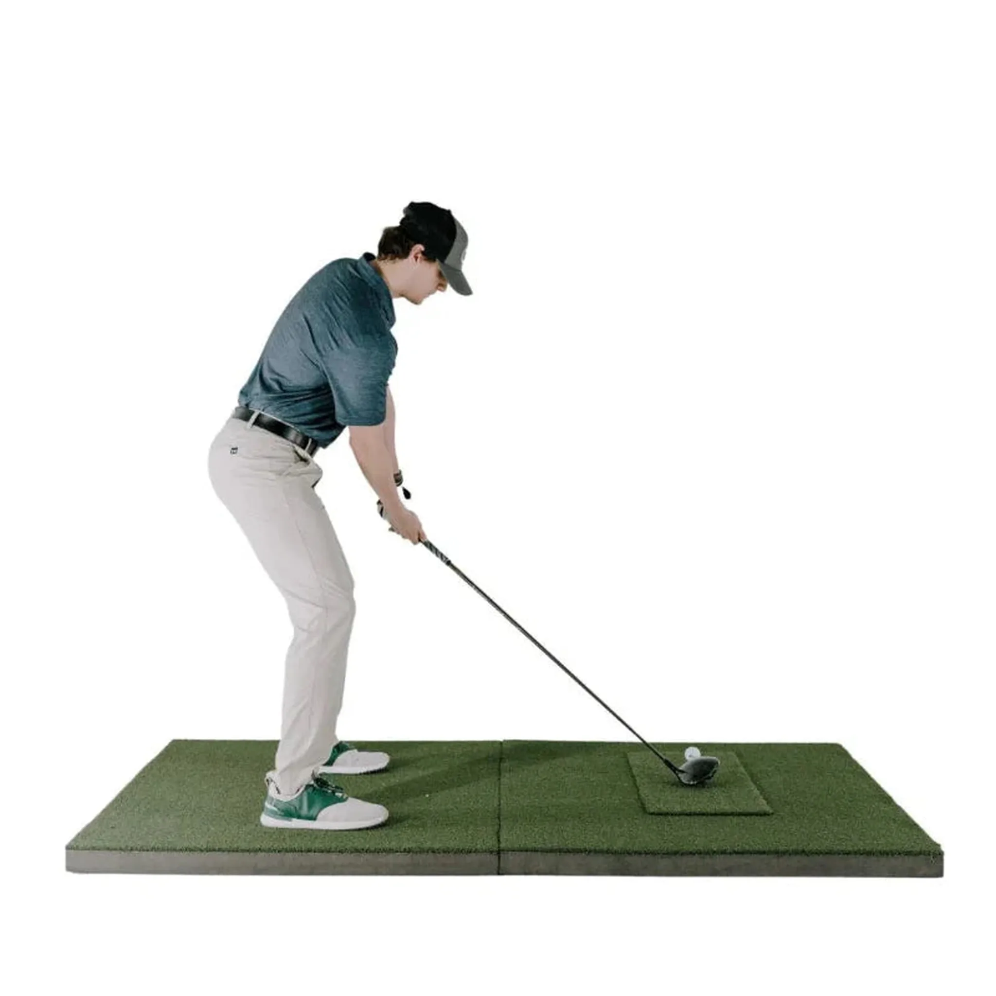 SIGPRO Softy 4' x 7' Golf Mat - Image 3