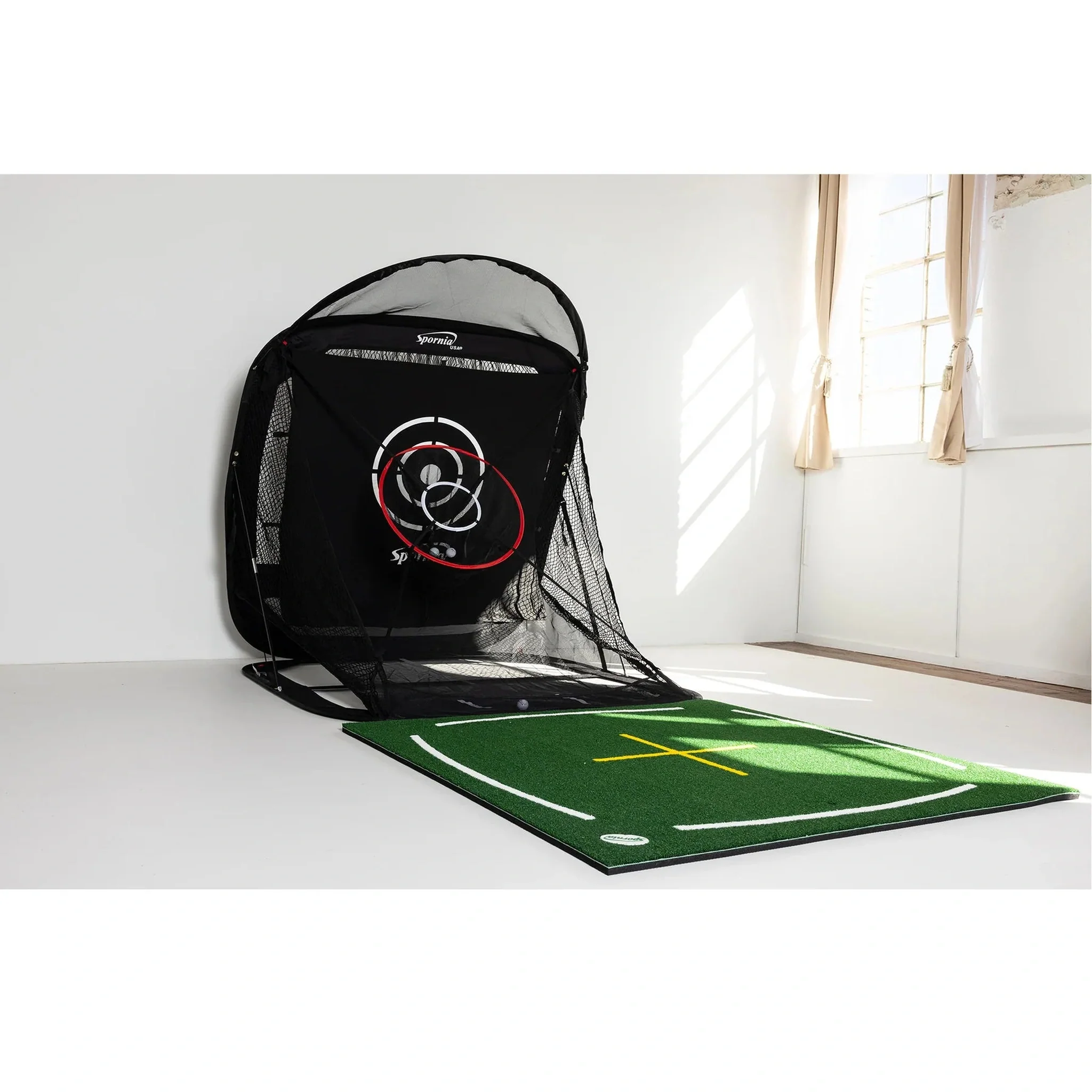 Spornia SPG-5 Golf Practice Net Compact Edition - Image 3