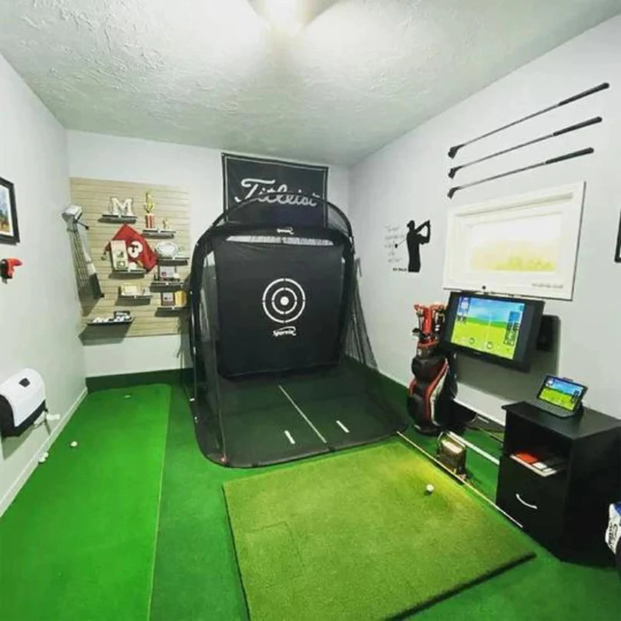 Spornia SPG-5 Golf Practice Net Compact Edition - Image 6