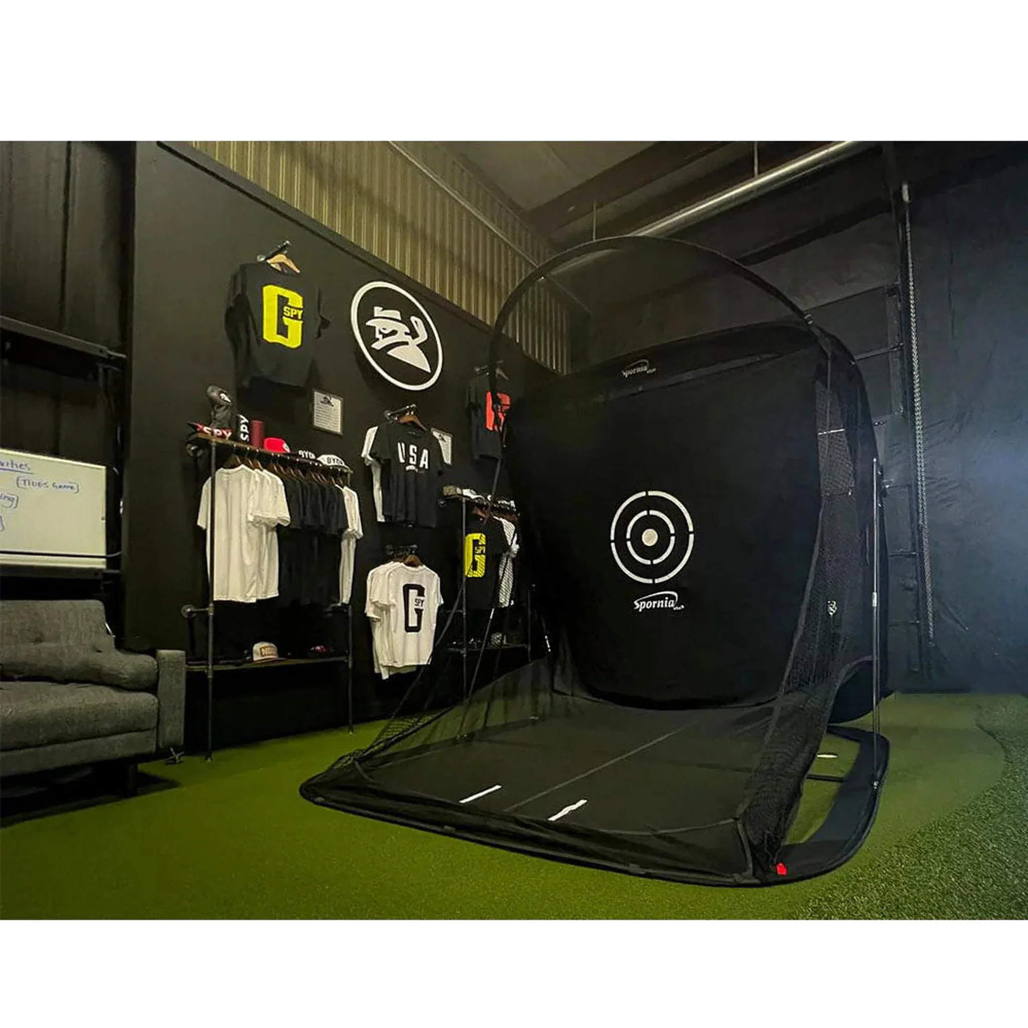 Spornia SPG-7 Golf Practice Net - Image 6