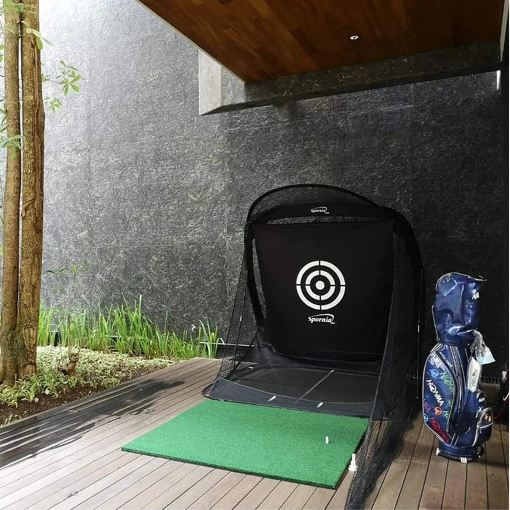 Spornia SPG-7 Golf Practice Net - Image 7