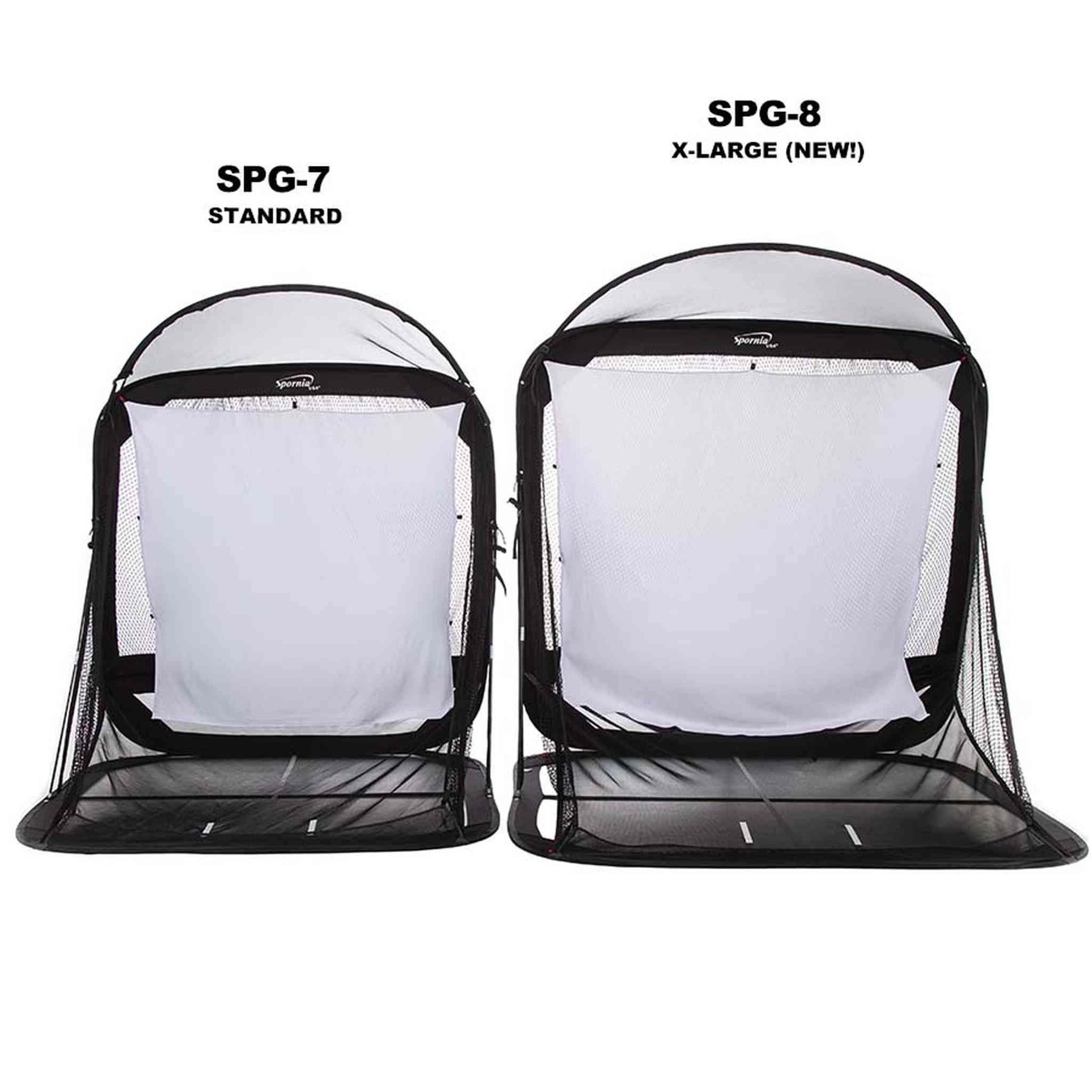 Spornia SPG-8 Golf Practice Net XL Edition - Image 4