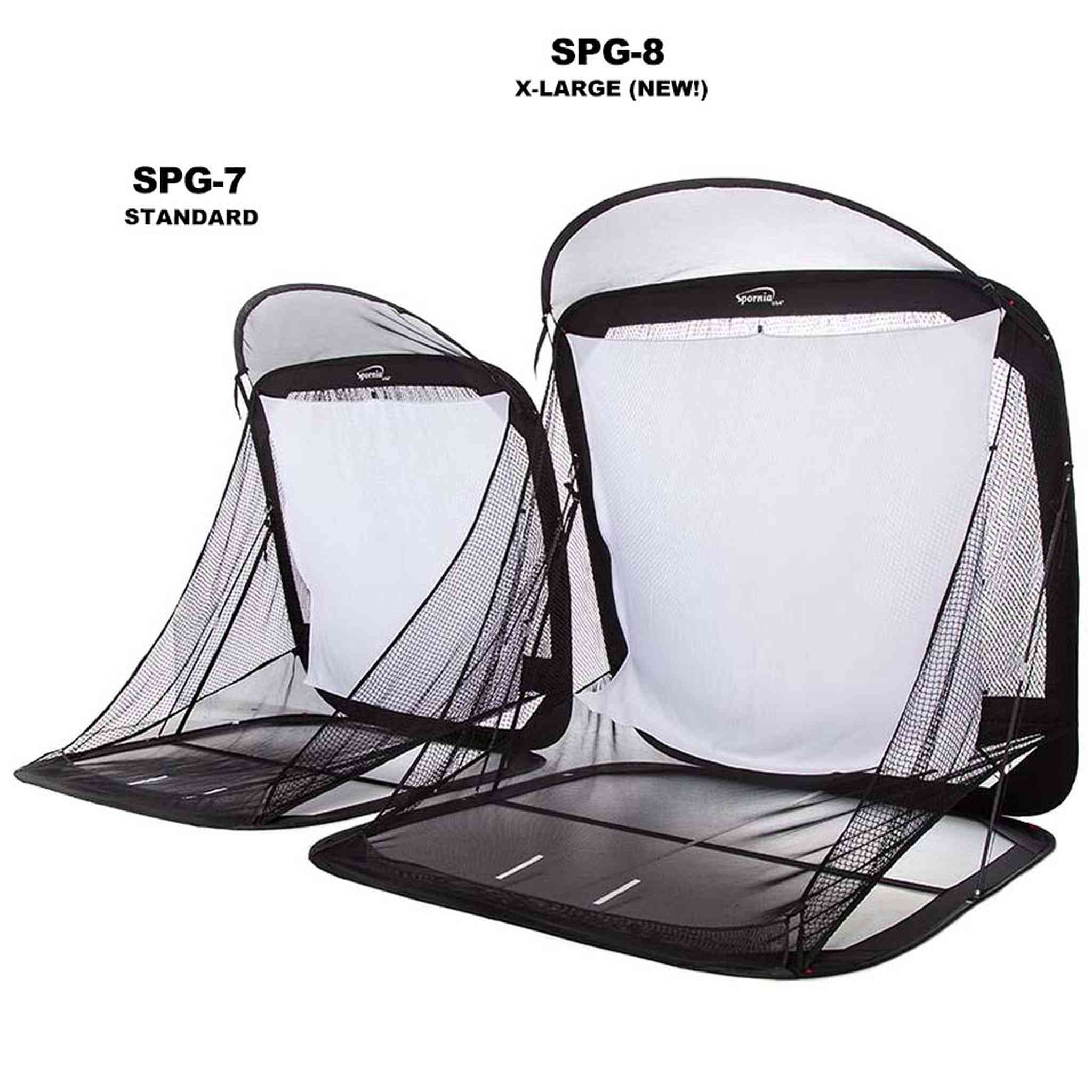 Spornia SPG-8 Golf Practice Net XL Edition - Image 5