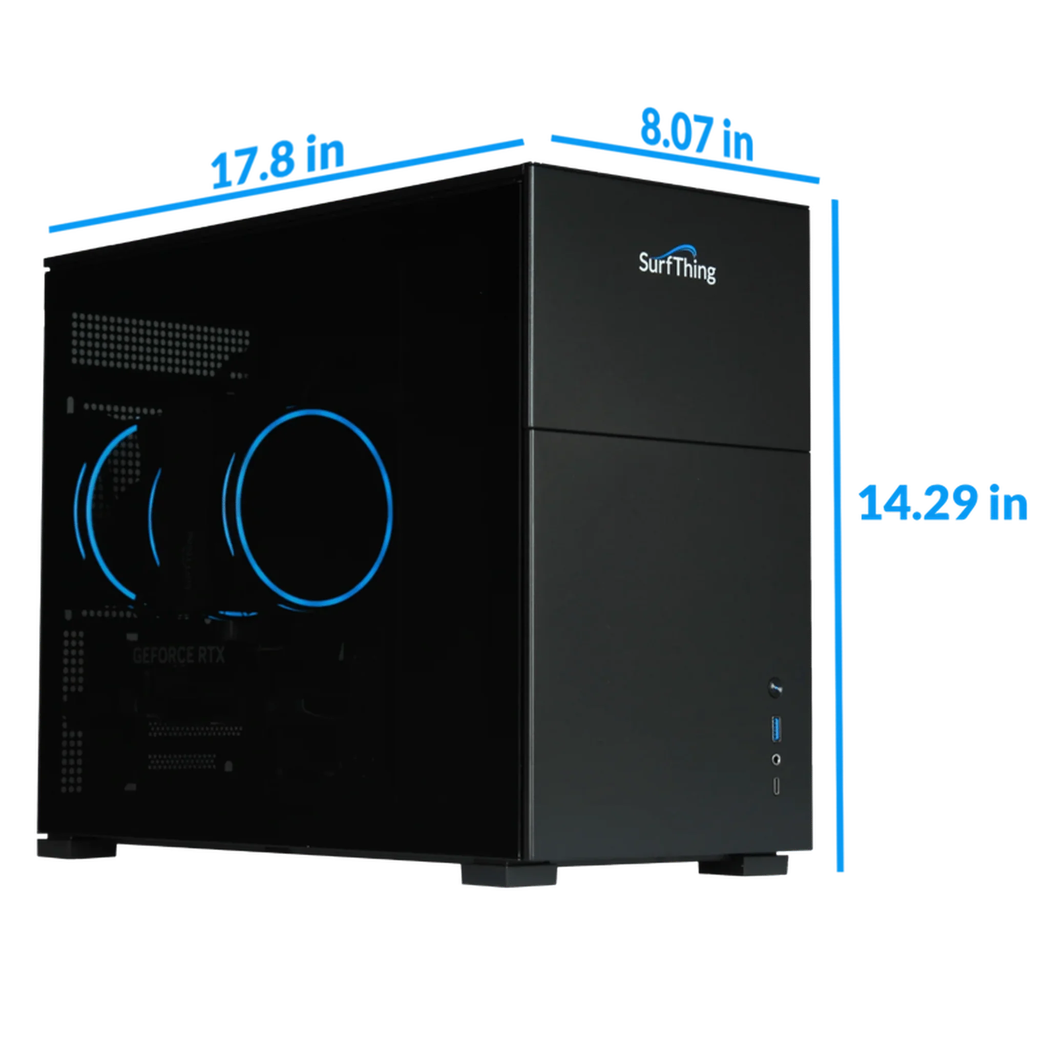 SurfThing SG3-5702Ti Golf Simulator Computer - Image 5
