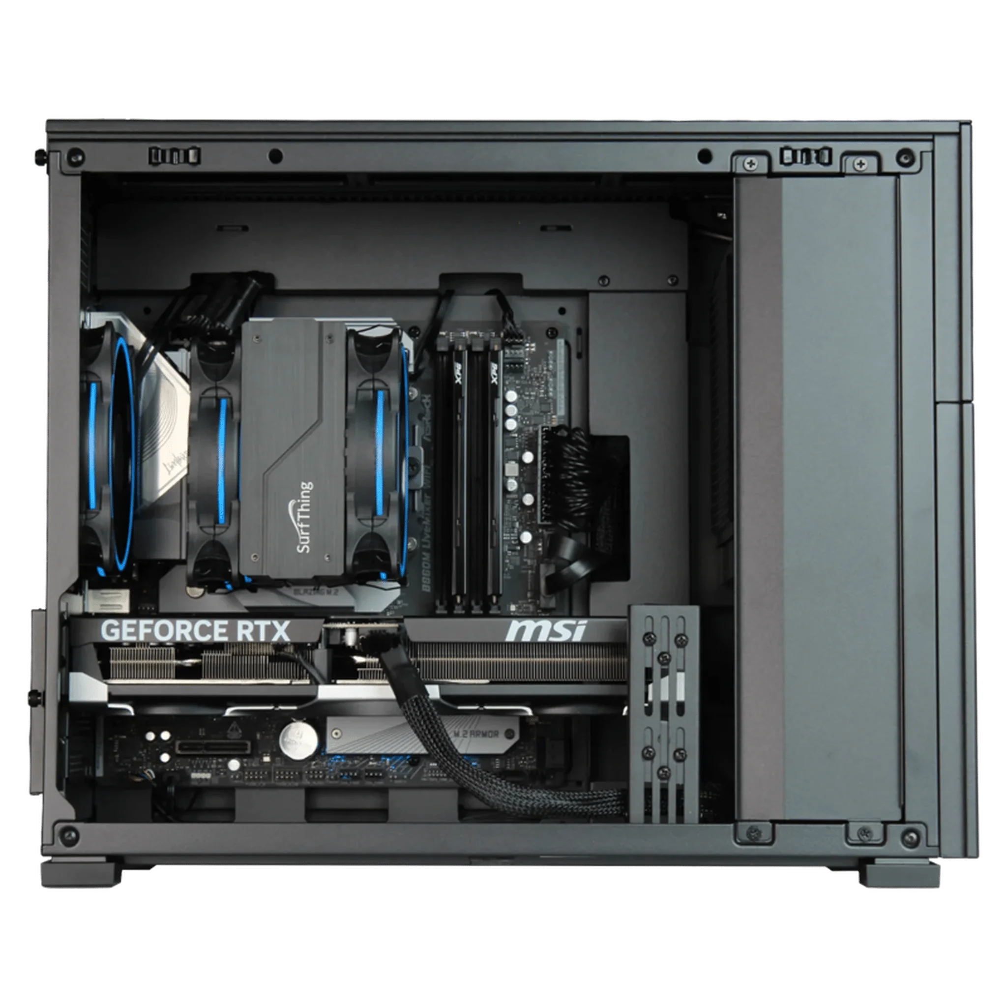 SurfThing SG3-5702Ti Golf Simulator Computer - Image 8