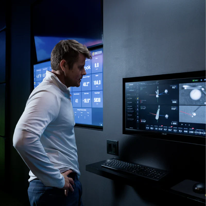 Uneekor EYE XR Launch Monitor - Image 13