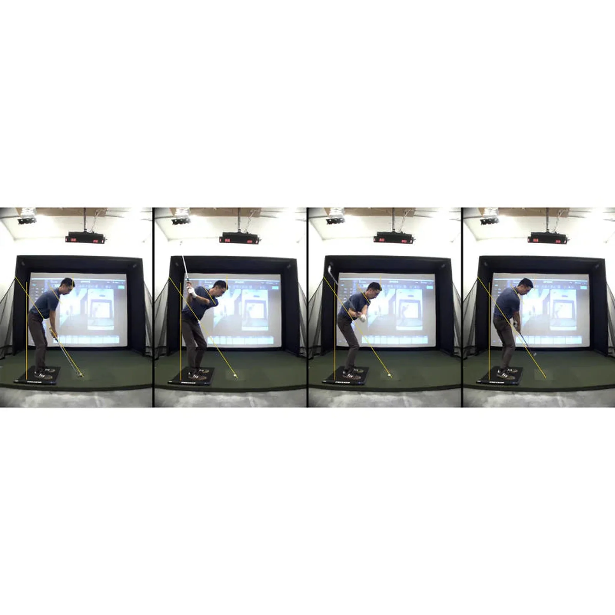 Uneekor Performance Optix + AI Swing Trainer - Image 11