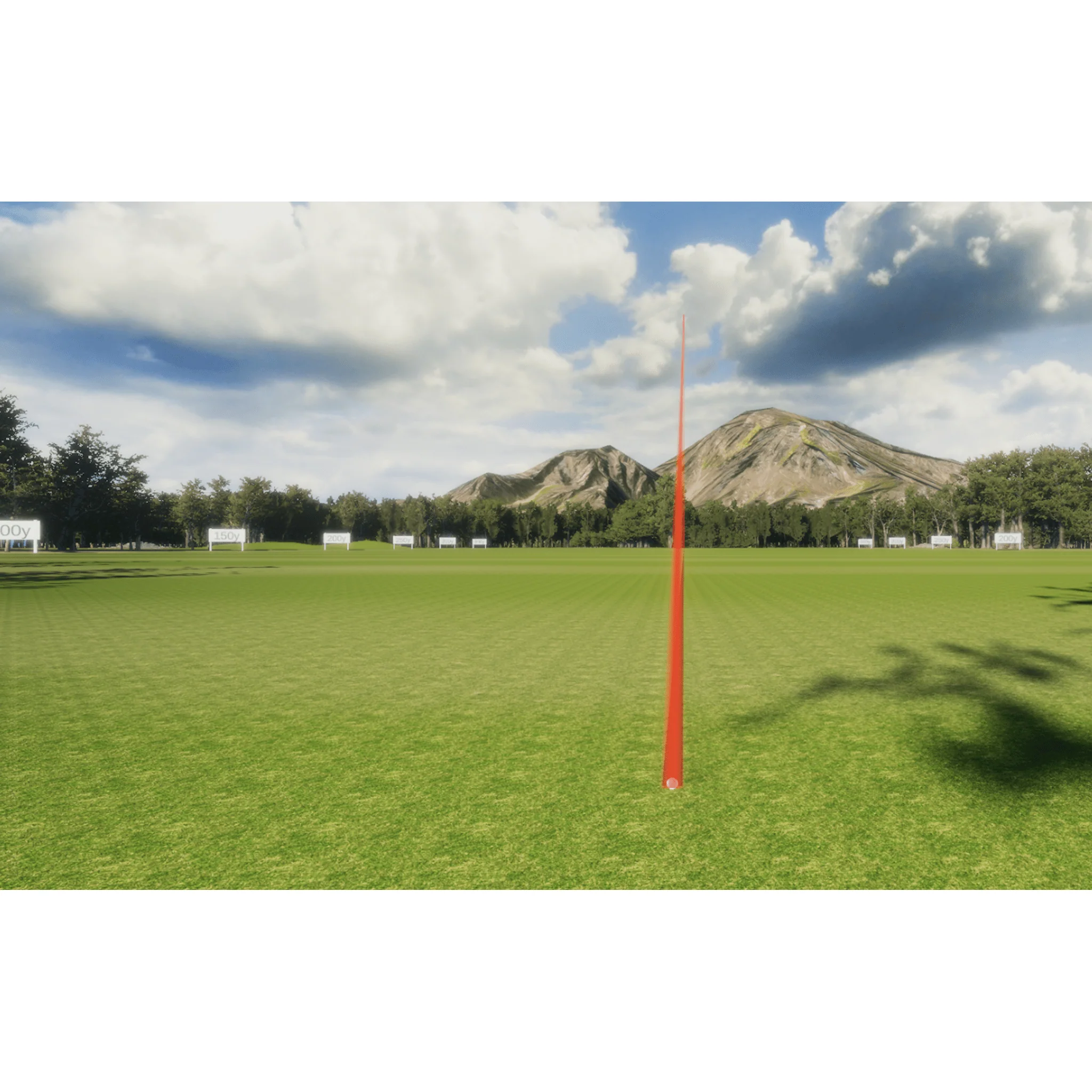 VTrack Overhead Golf Launch Monitor & Simulator - Image 4