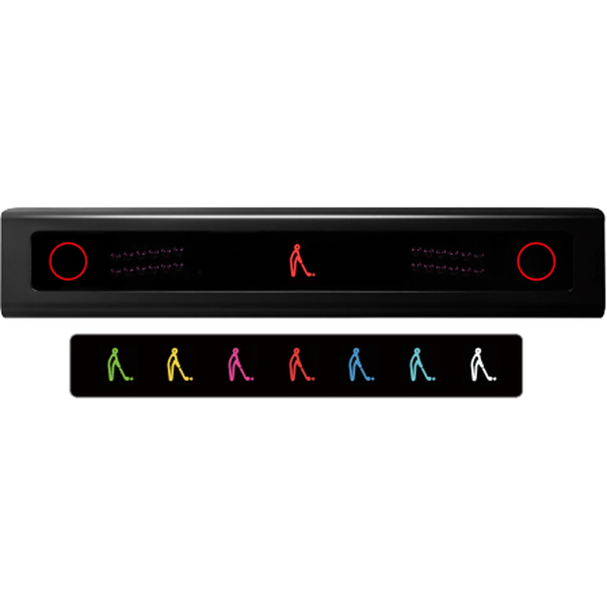 VTrack Overhead Golf Launch Monitor & Simulator - Image 9